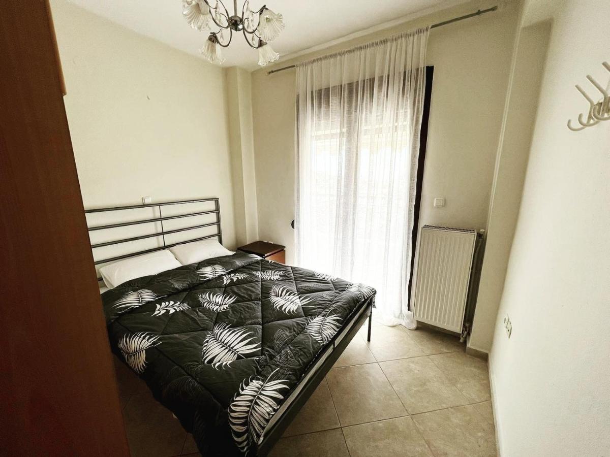Infinity Stars Sea View Apartment Nea Kallikrateia Екстериор снимка